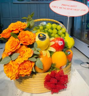Giỏ trái cây - 27