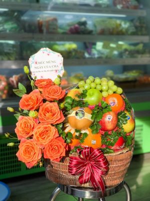 Giỏ trái cây - 36