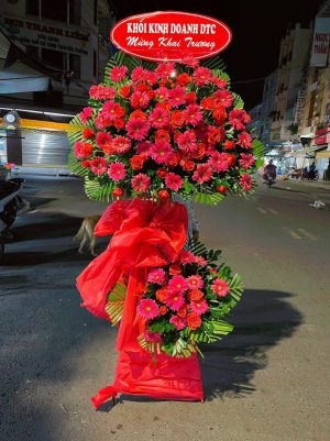 Kệ hoa khai trương - 48